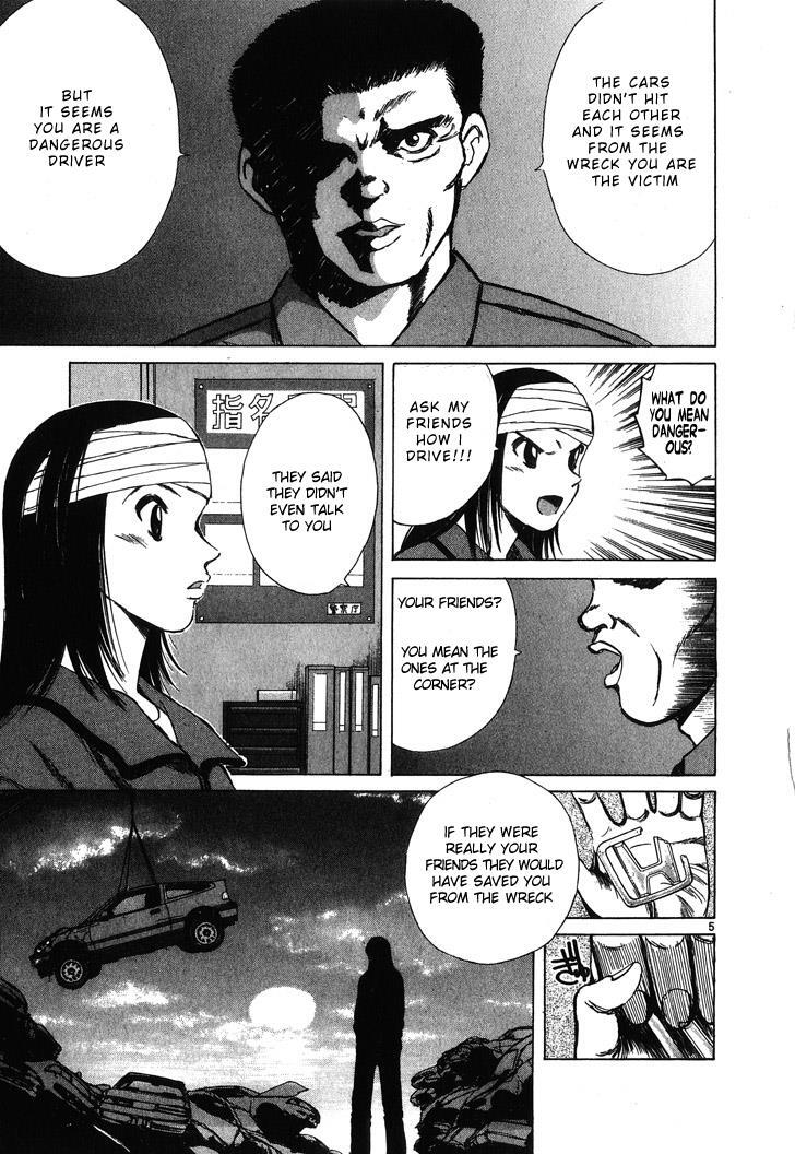 Read Over Rev! Manga Online