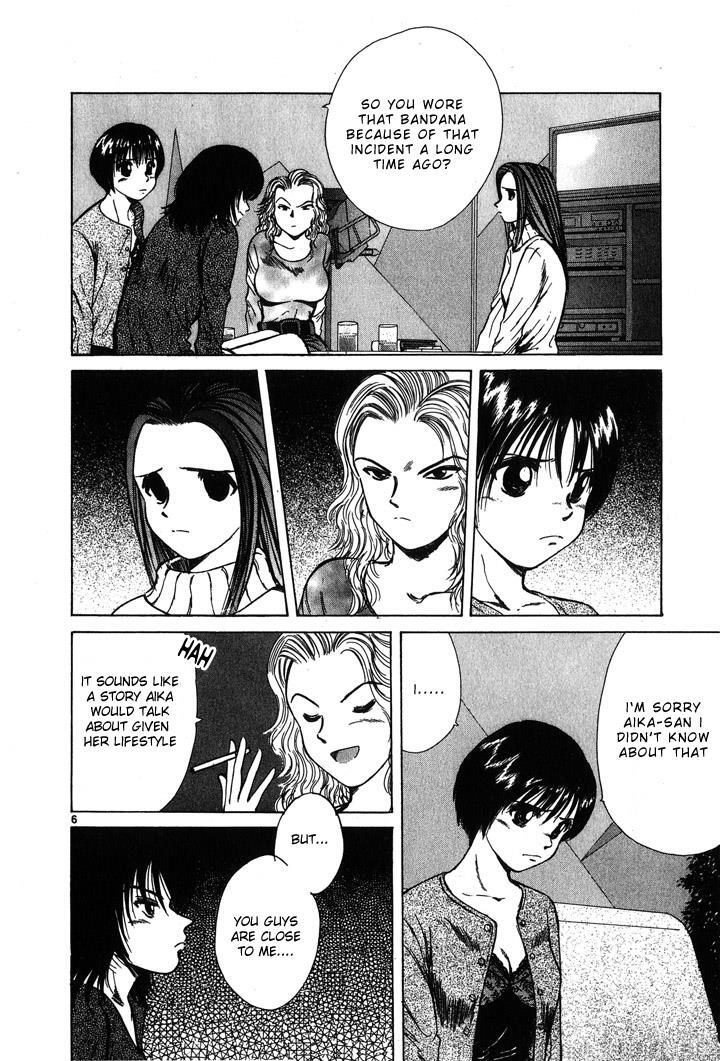 Read Over Rev! Manga Online