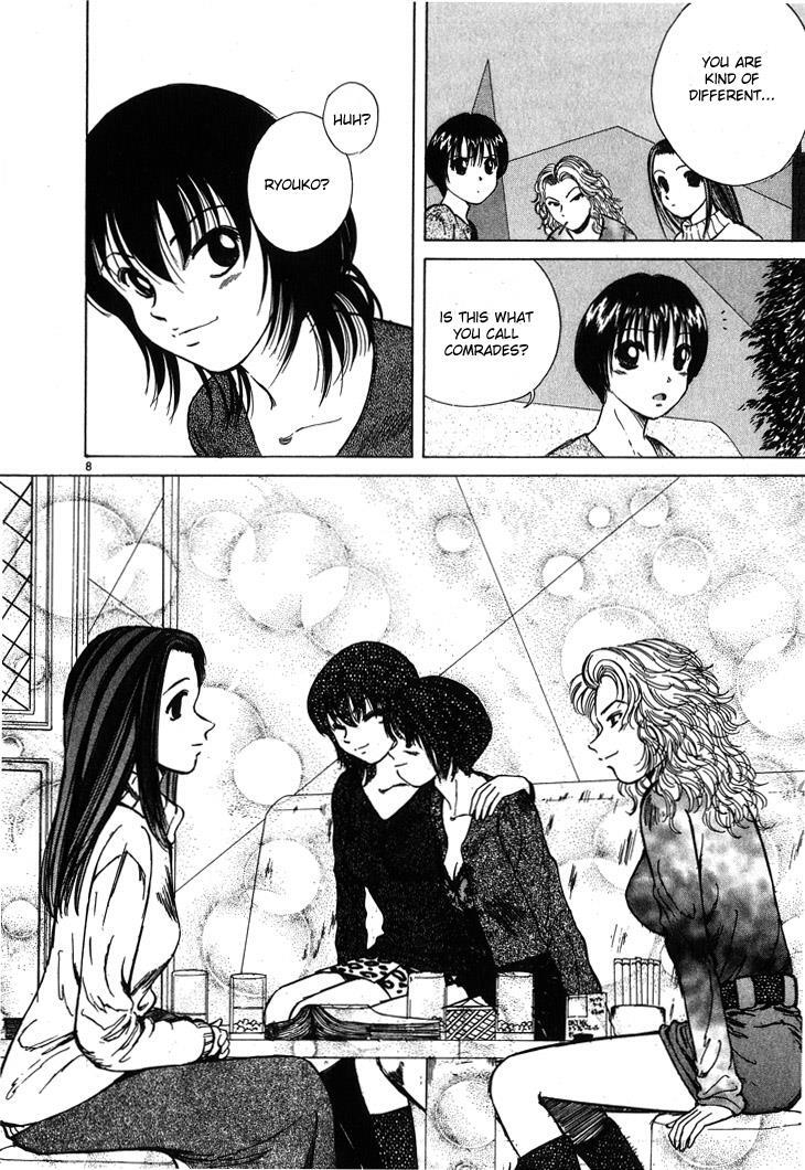 Read Over Rev! Manga Online