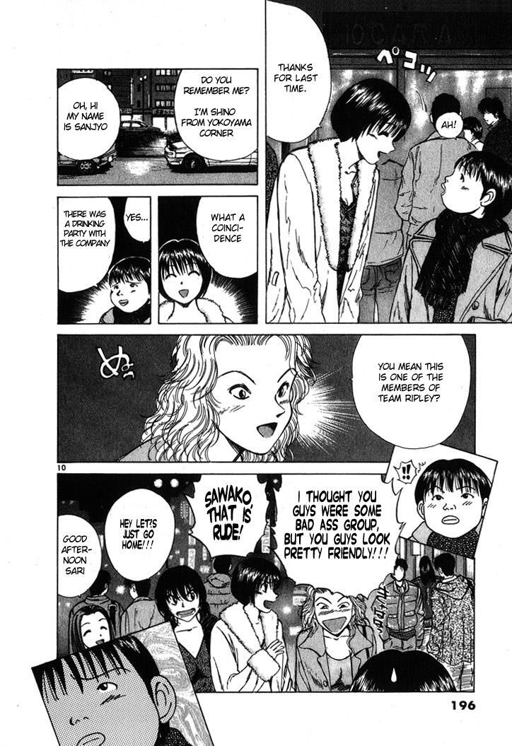 Read Over Rev! Manga Online