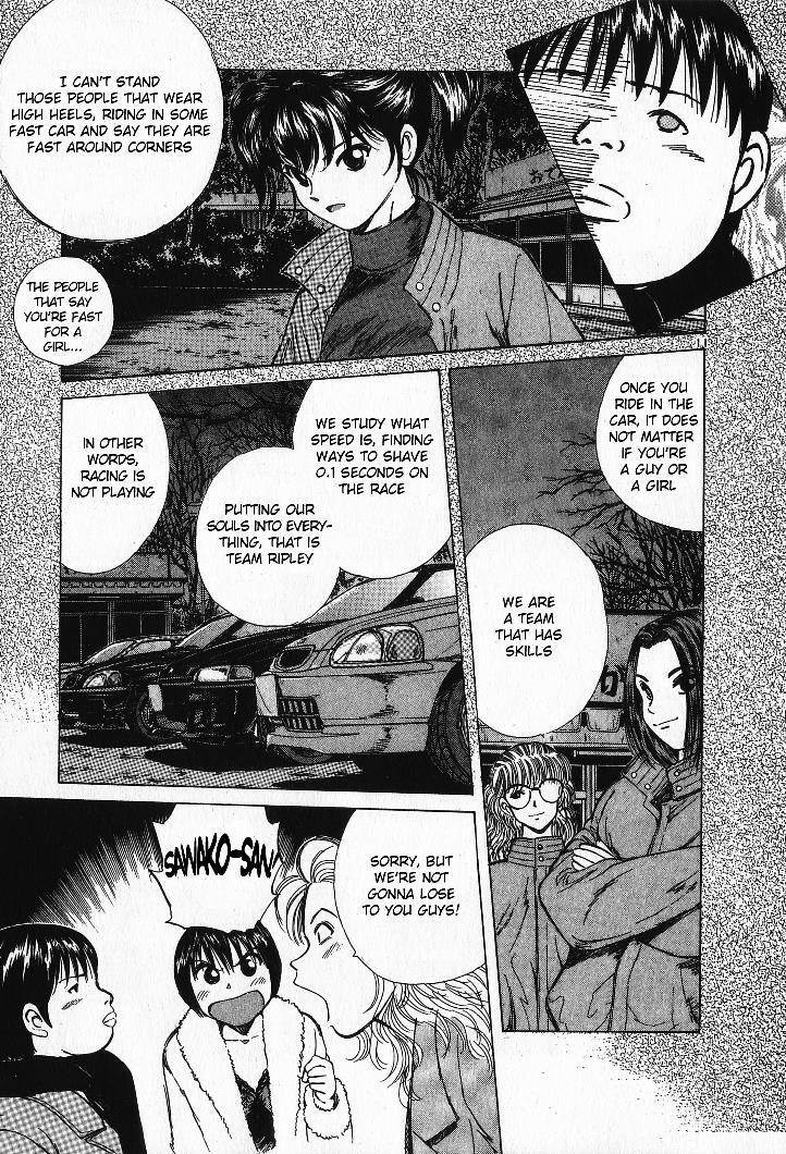 Read Over Rev! Manga Online