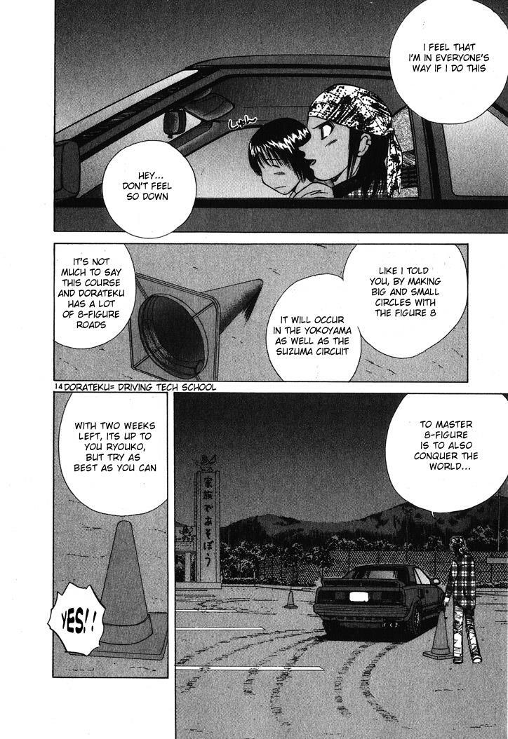 Read Over Rev! Manga Online