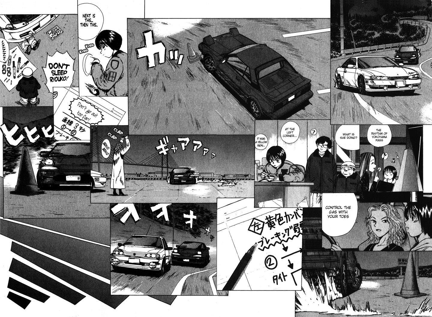 Read Over Rev! Manga Online