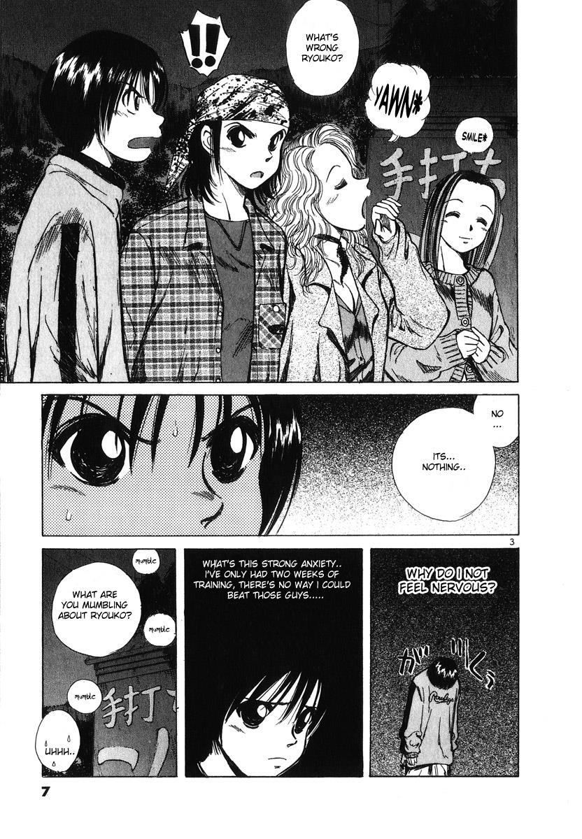 Read Over Rev! Manga Online