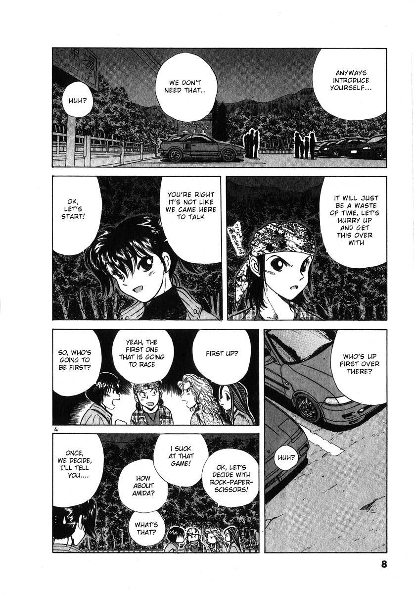 Read Over Rev! Manga Online