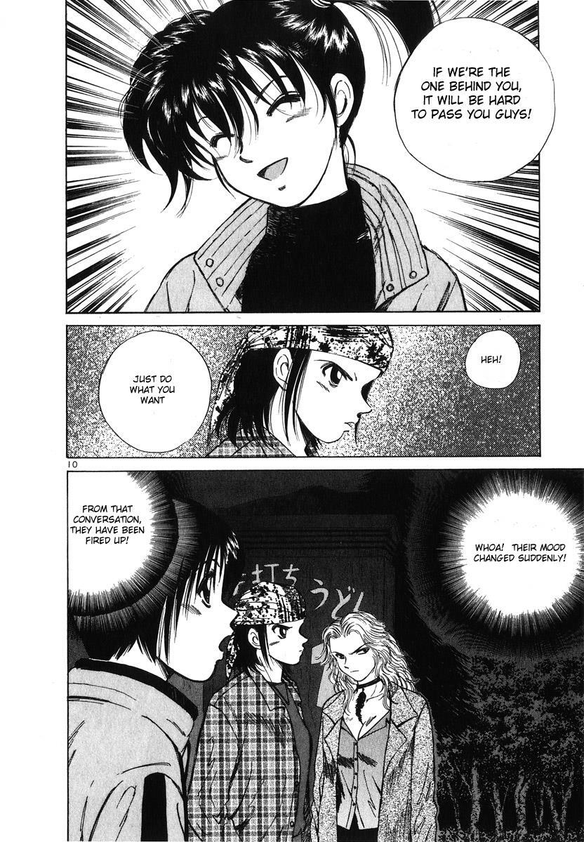Read Over Rev! Manga Online