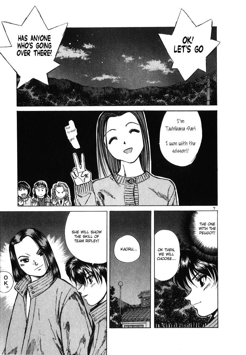 Read Over Rev! Manga Online
