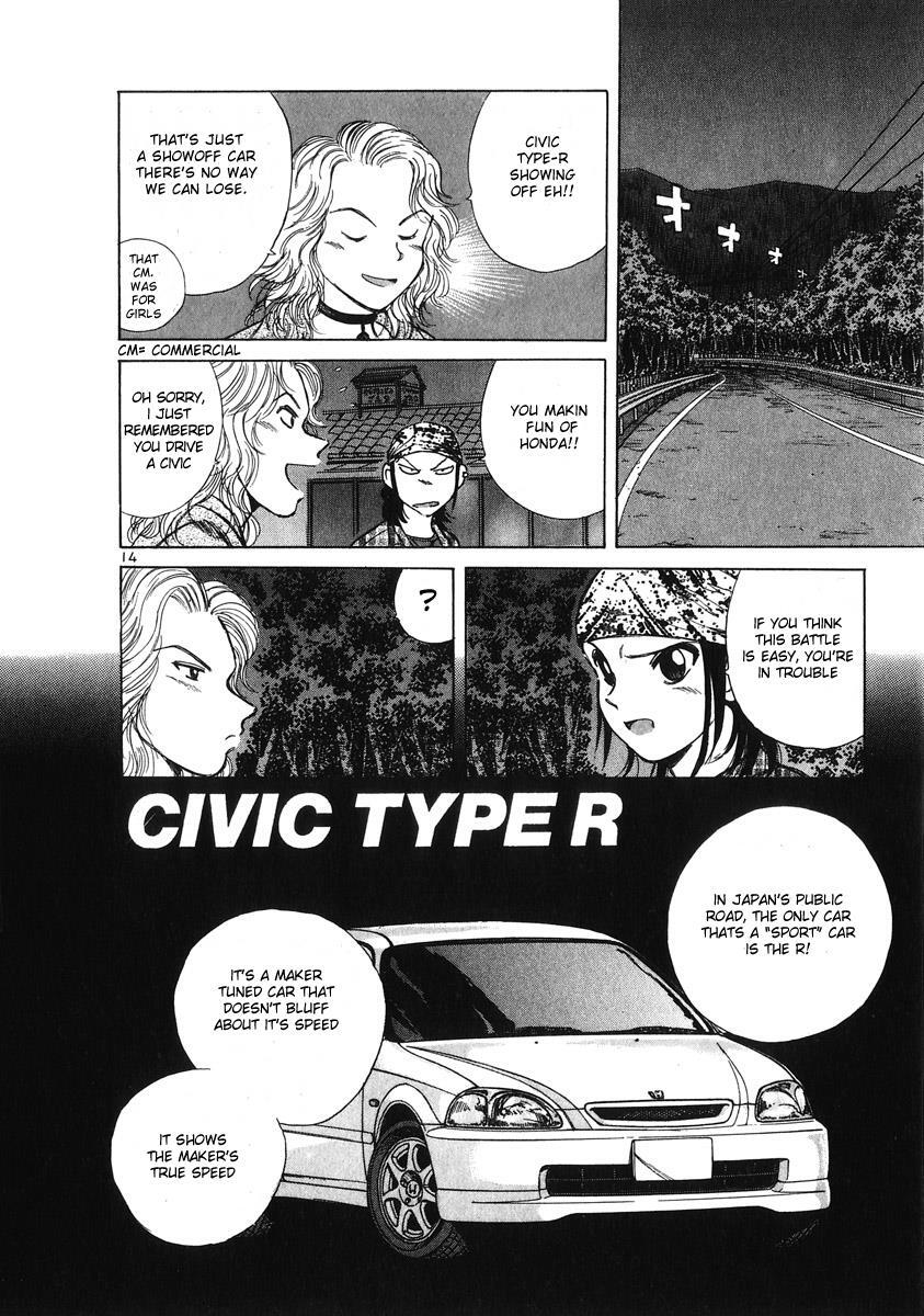 Read Over Rev! Manga Online