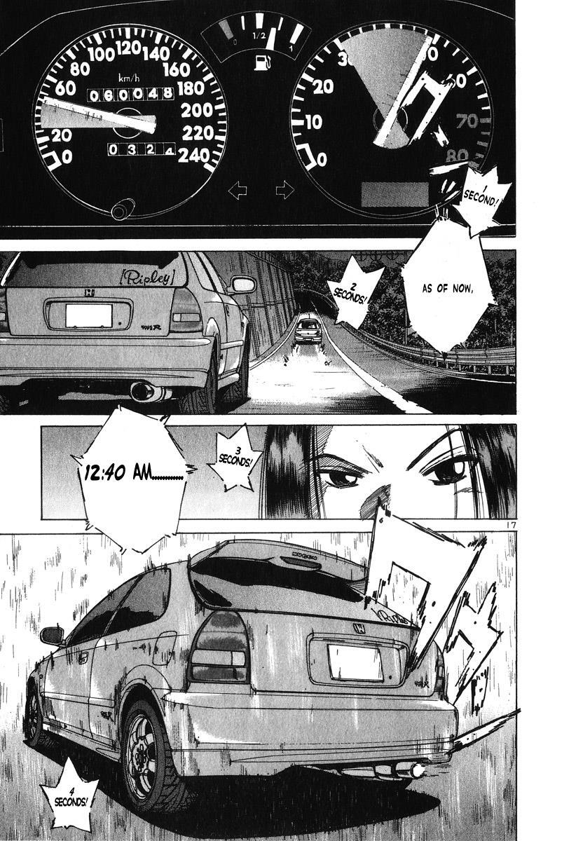 Read Over Rev! Manga Online