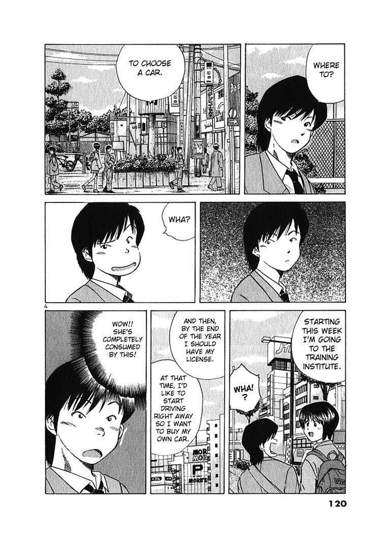 Read Over Rev! Manga Online