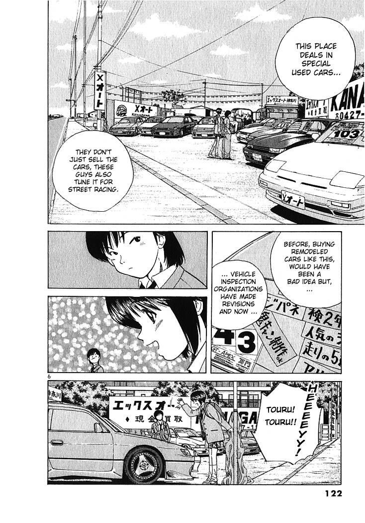 Read Over Rev! Manga Online