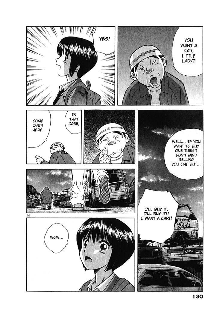 Read Over Rev! Manga Online