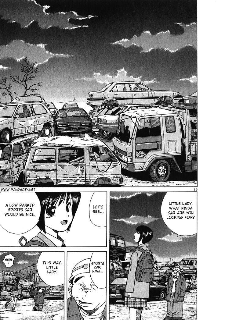 Read Over Rev! Manga Online