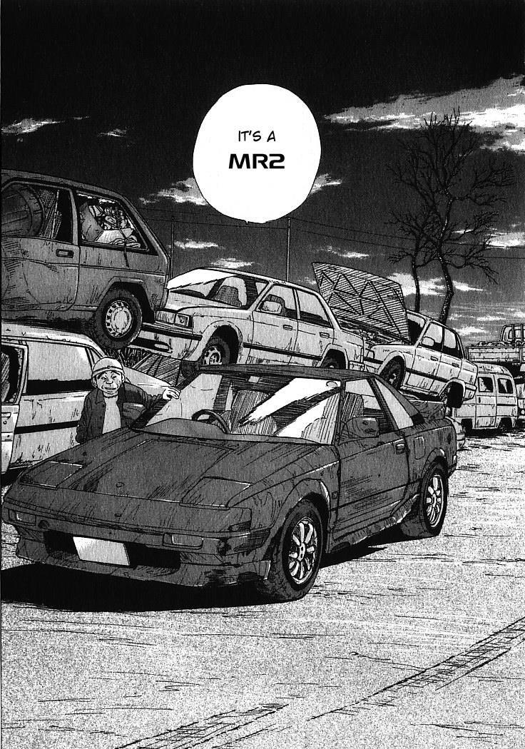 Read Over Rev! Manga Online