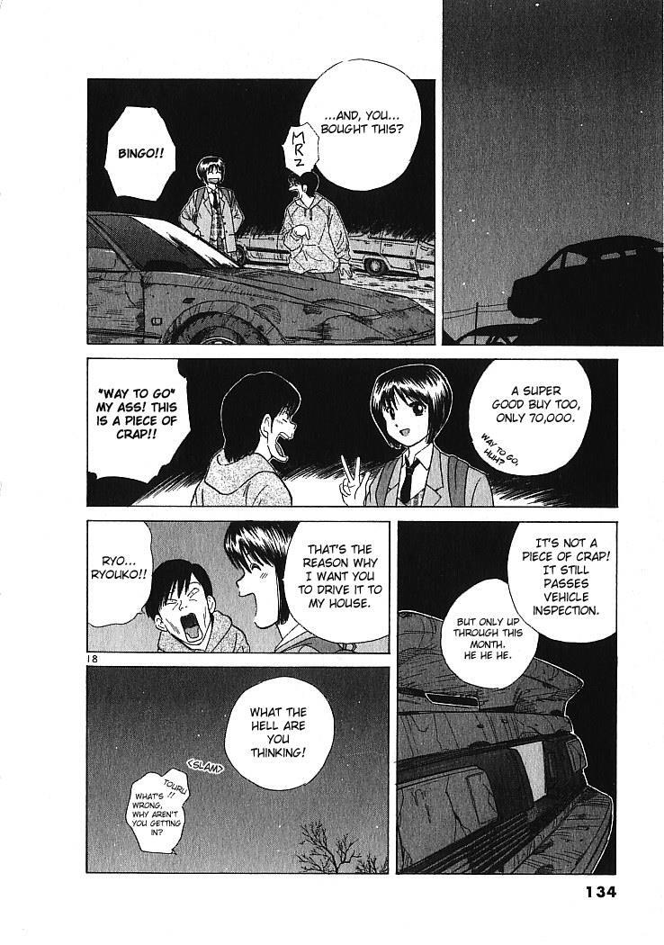 Read Over Rev! Manga Online