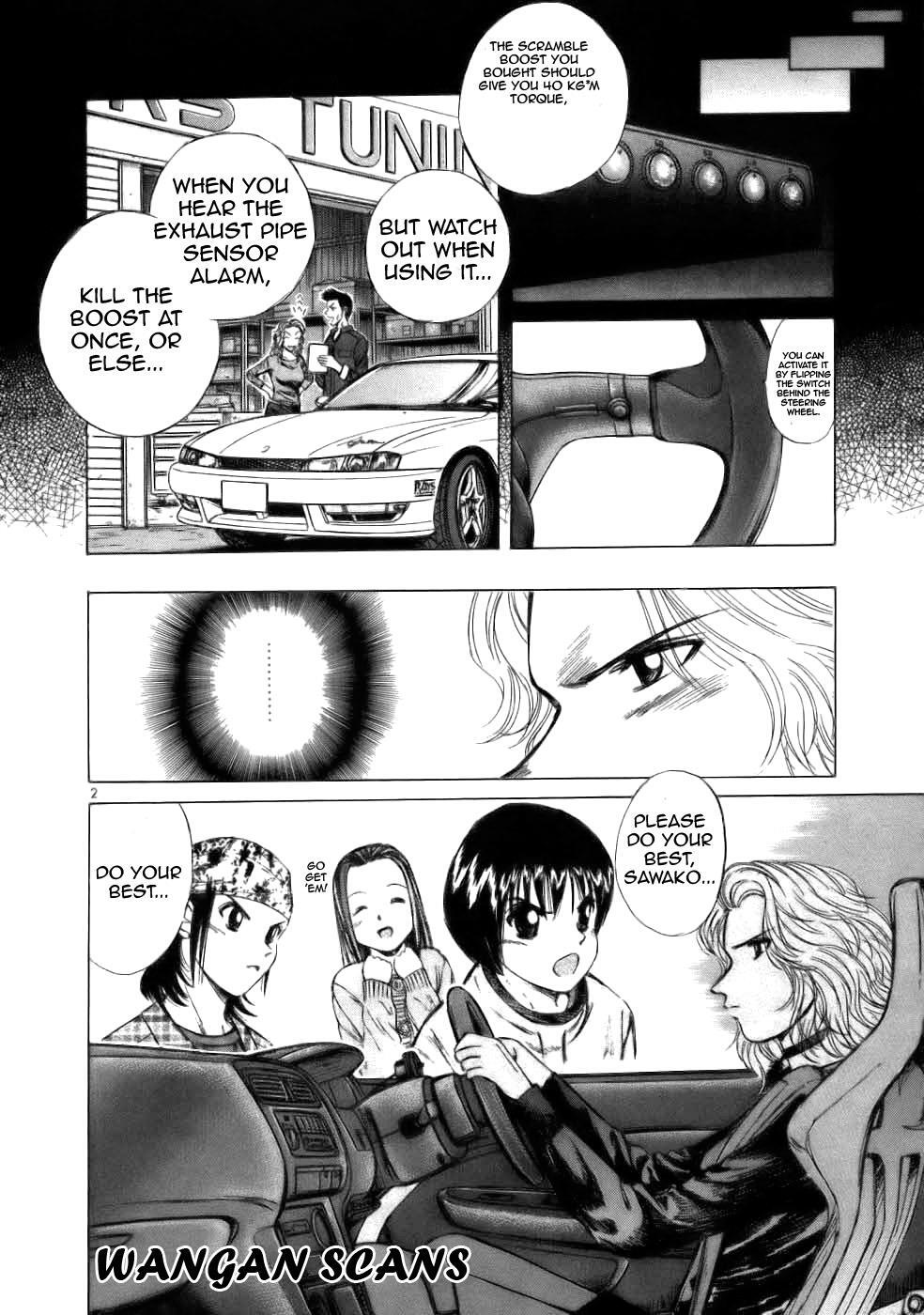 Read Over Rev! Manga Online