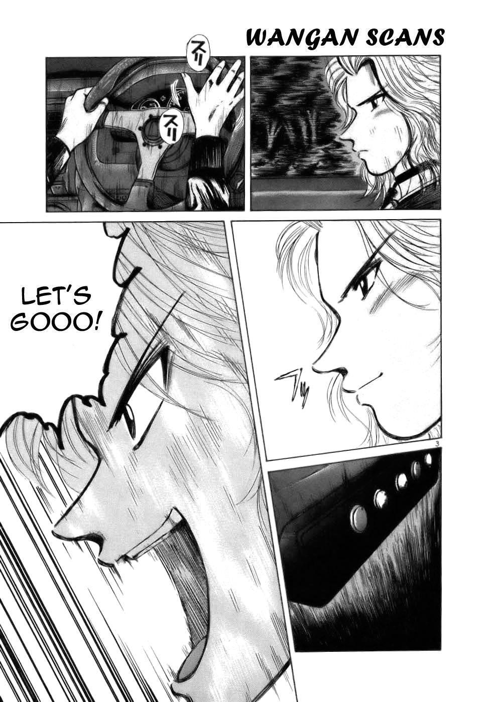 Read Over Rev! Manga Online