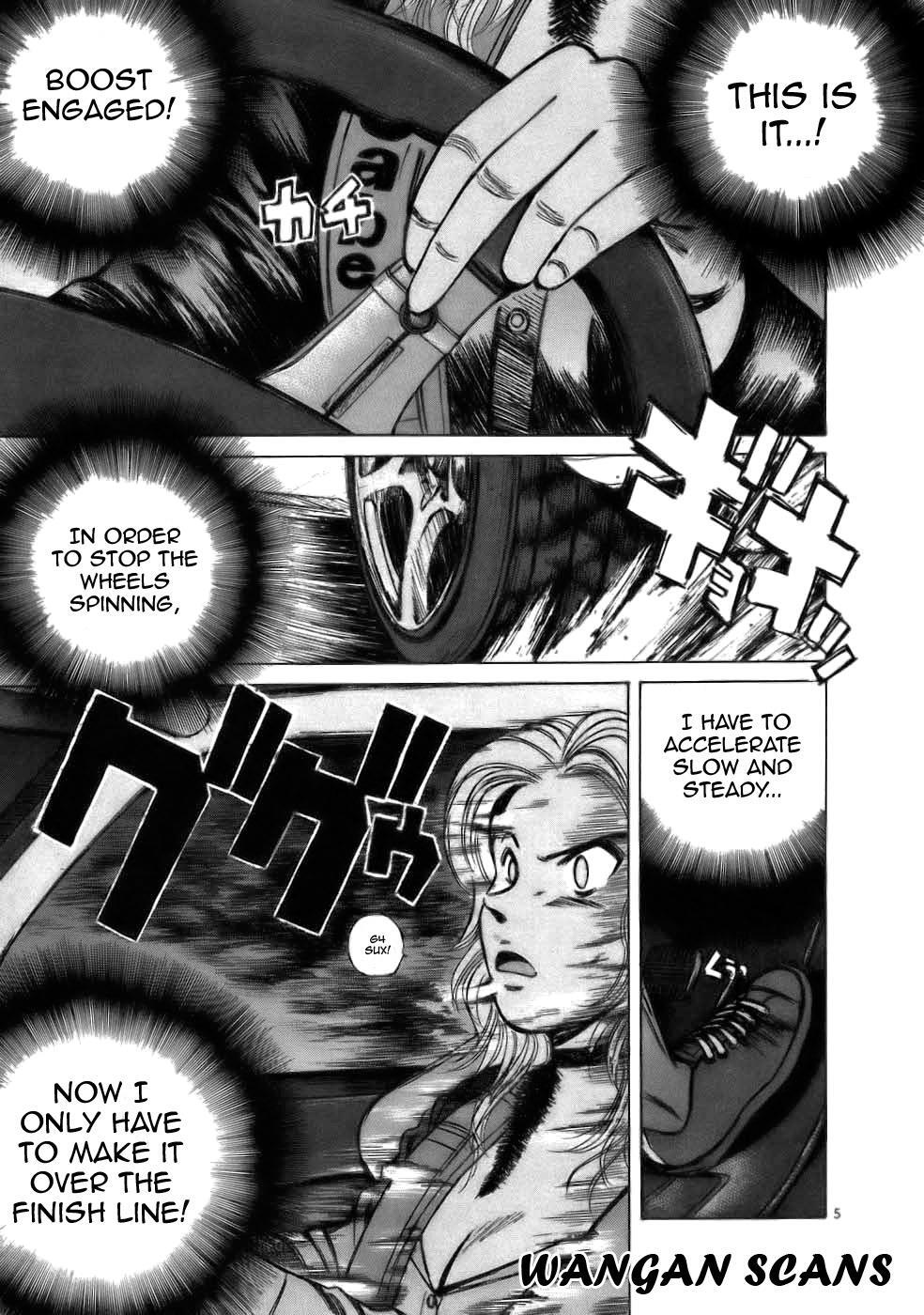 Read Over Rev! Manga Online