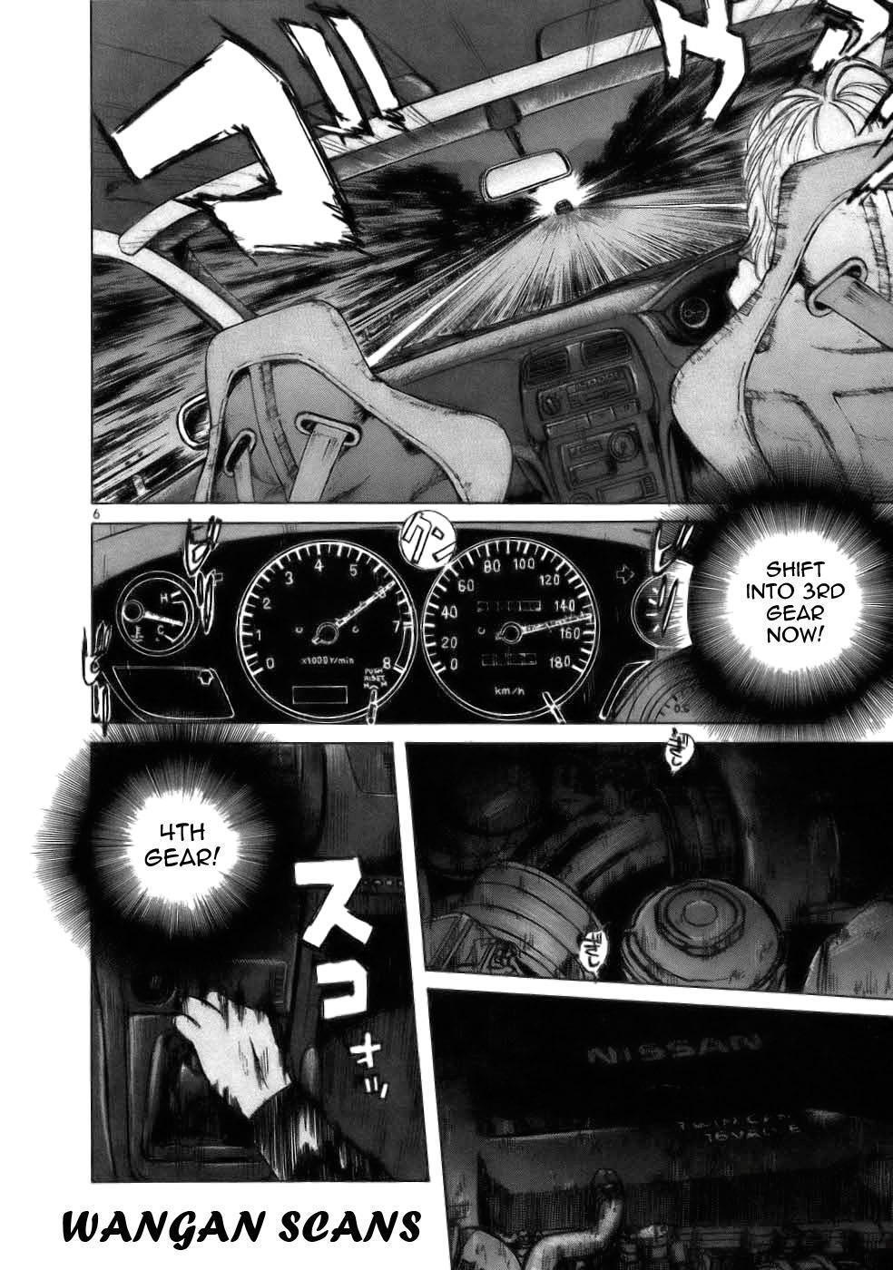 Read Over Rev! Manga Online