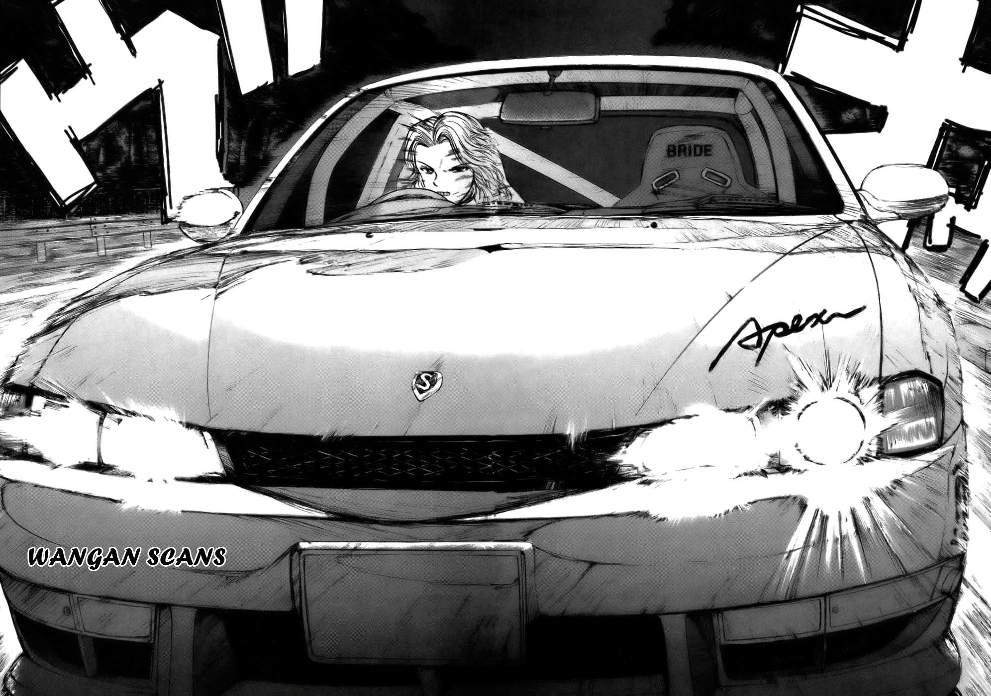 Read Over Rev! Manga Online