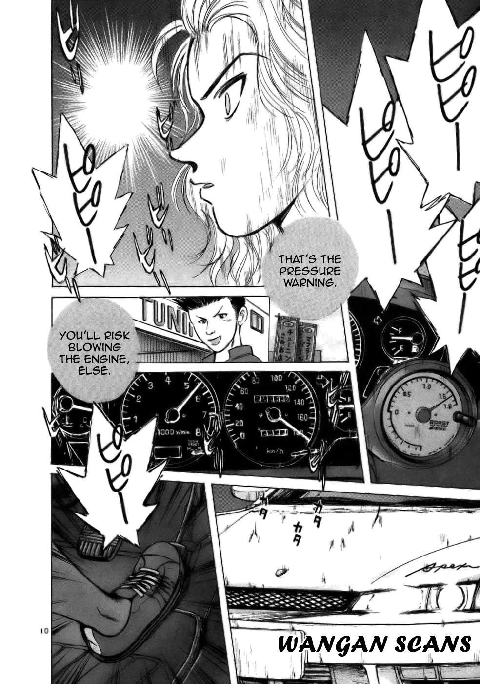 Read Over Rev! Manga Online