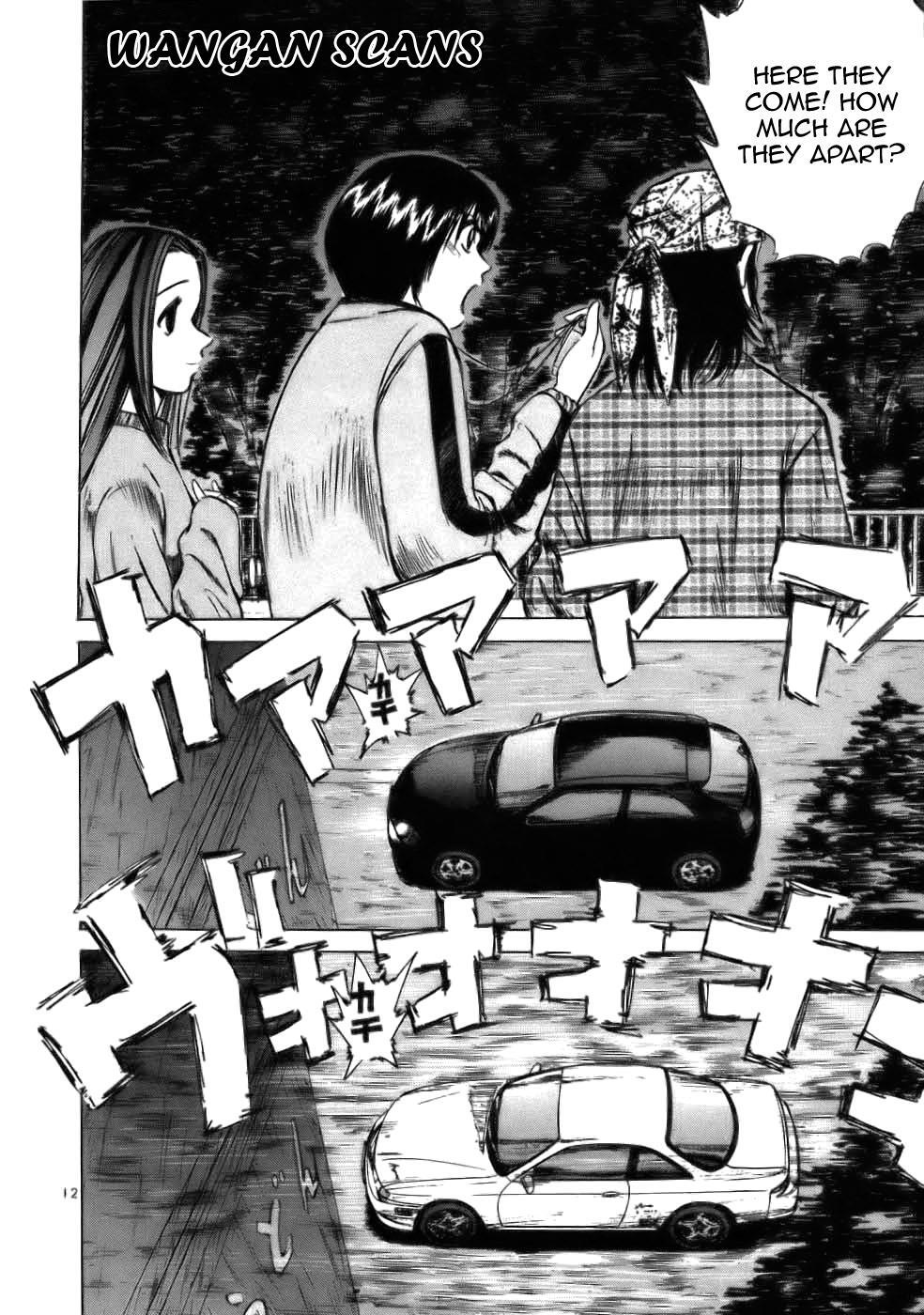 Read Over Rev! Manga Online