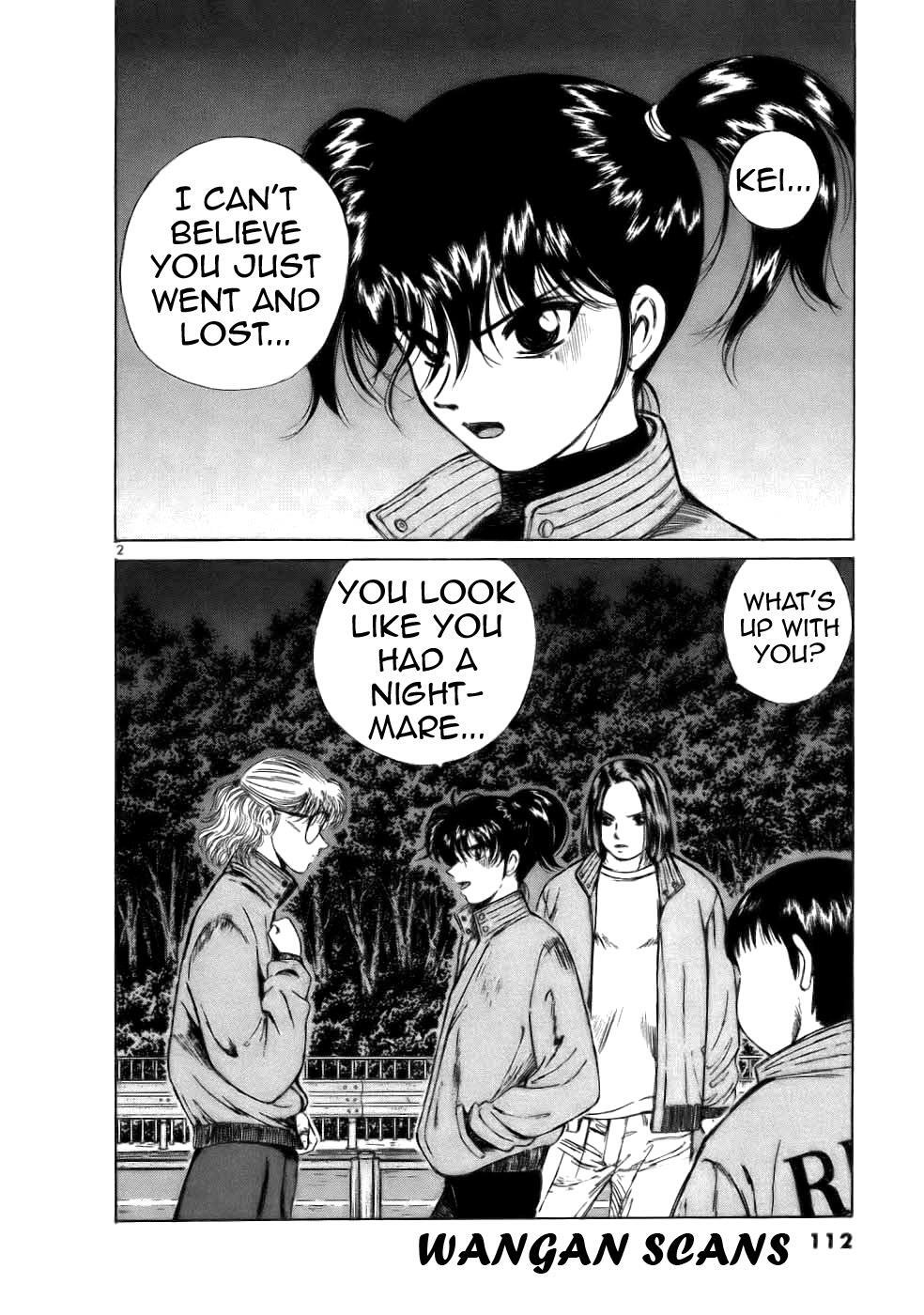 Read Over Rev! Manga Online