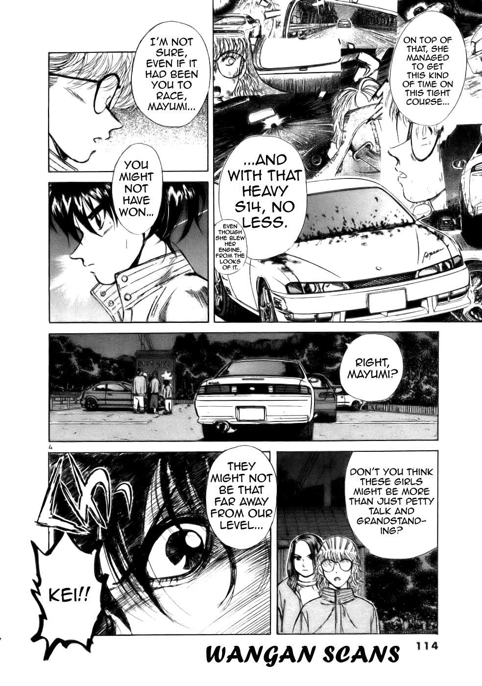 Read Over Rev! Manga Online