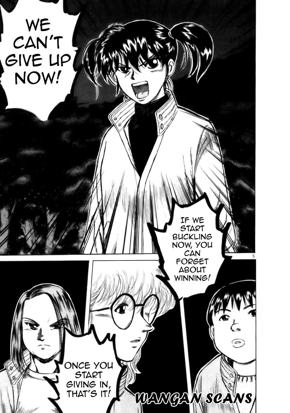Read Over Rev! Manga Online