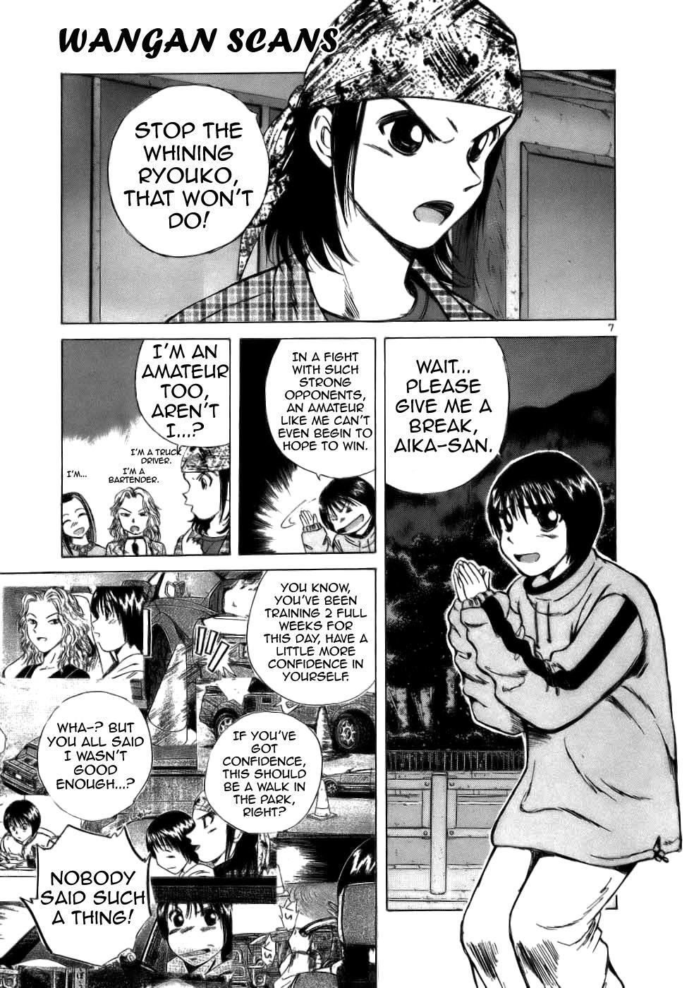 Read Over Rev! Manga Online