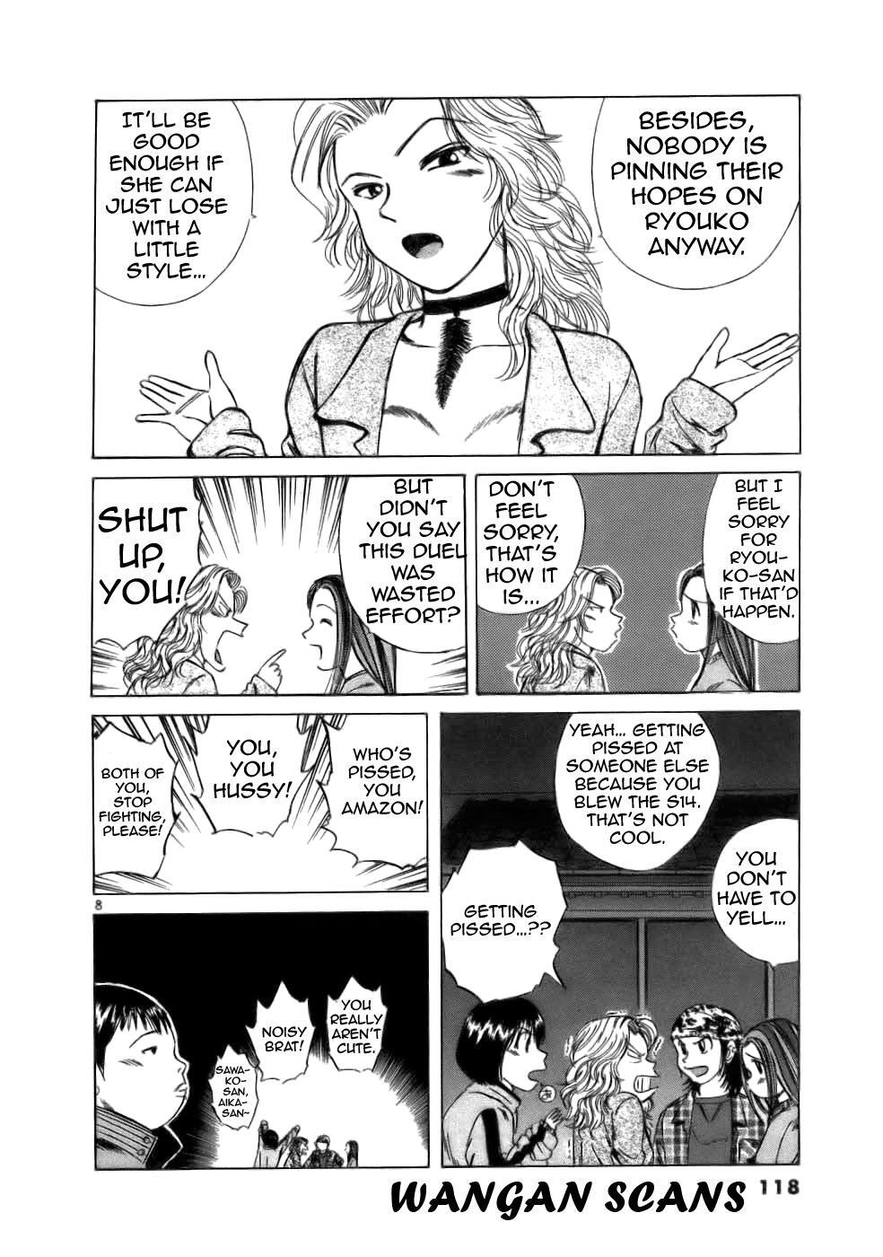 Read Over Rev! Manga Online