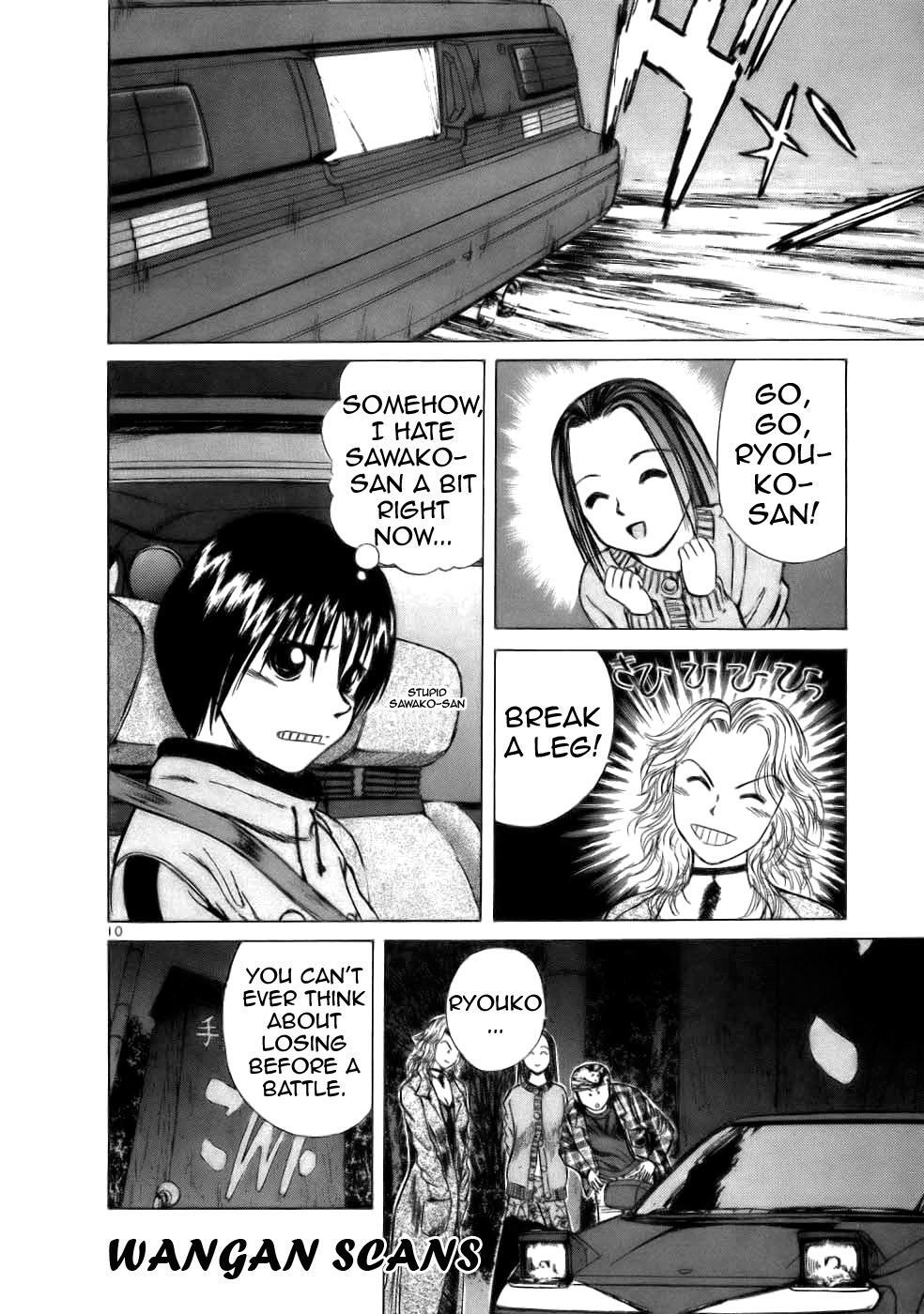 Read Over Rev! Manga Online