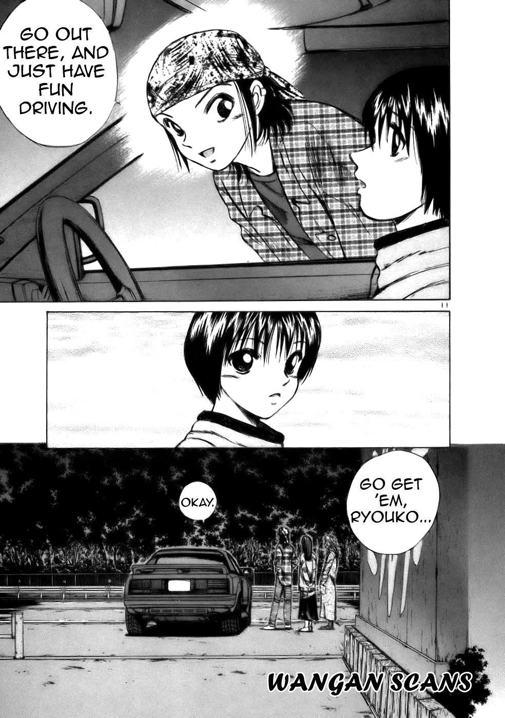 Read Over Rev! Manga Online