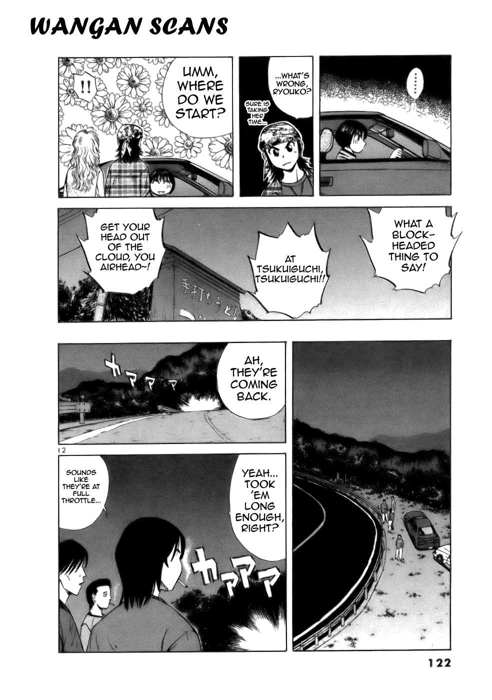 Read Over Rev! Manga Online