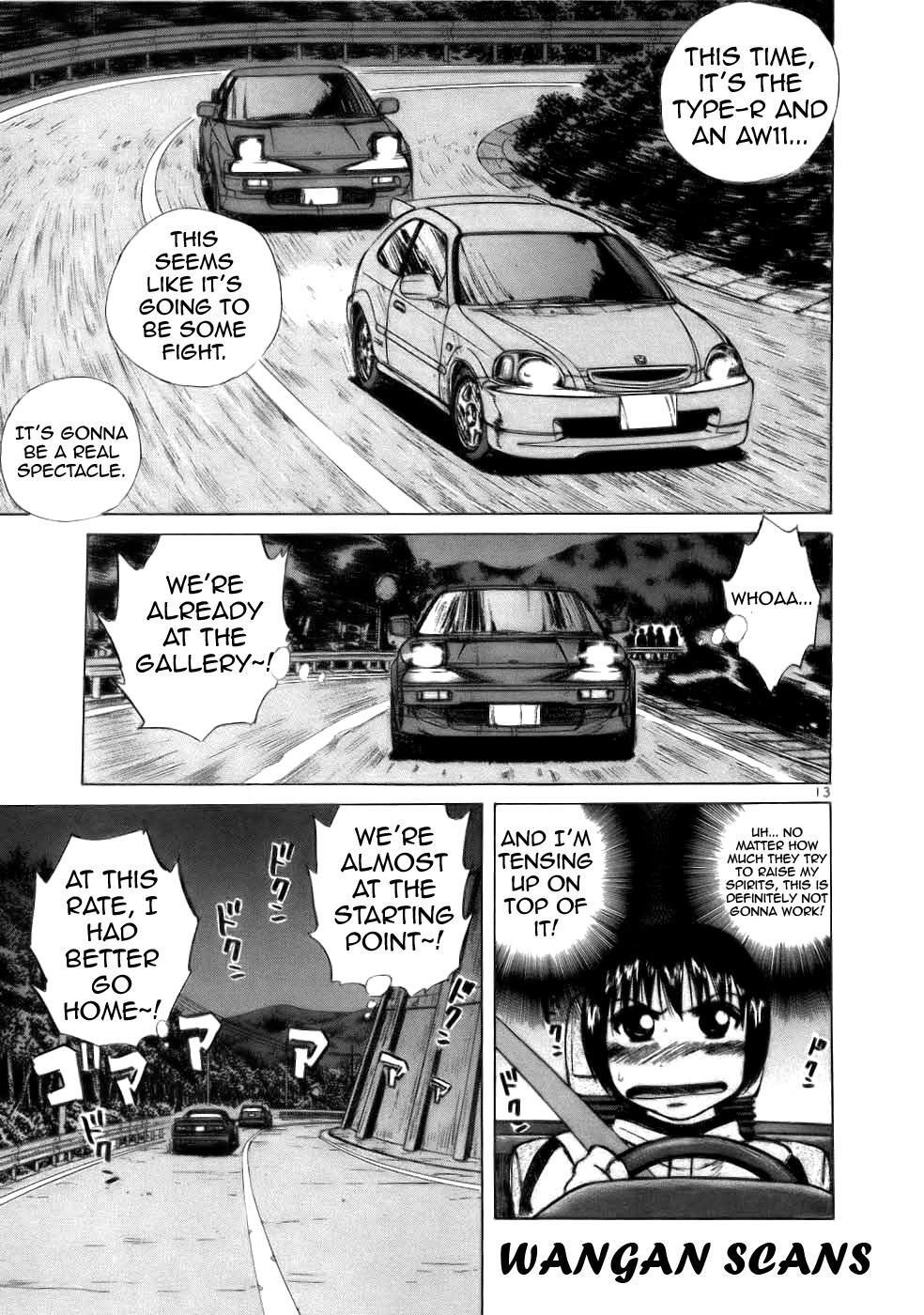 Read Over Rev! Manga Online