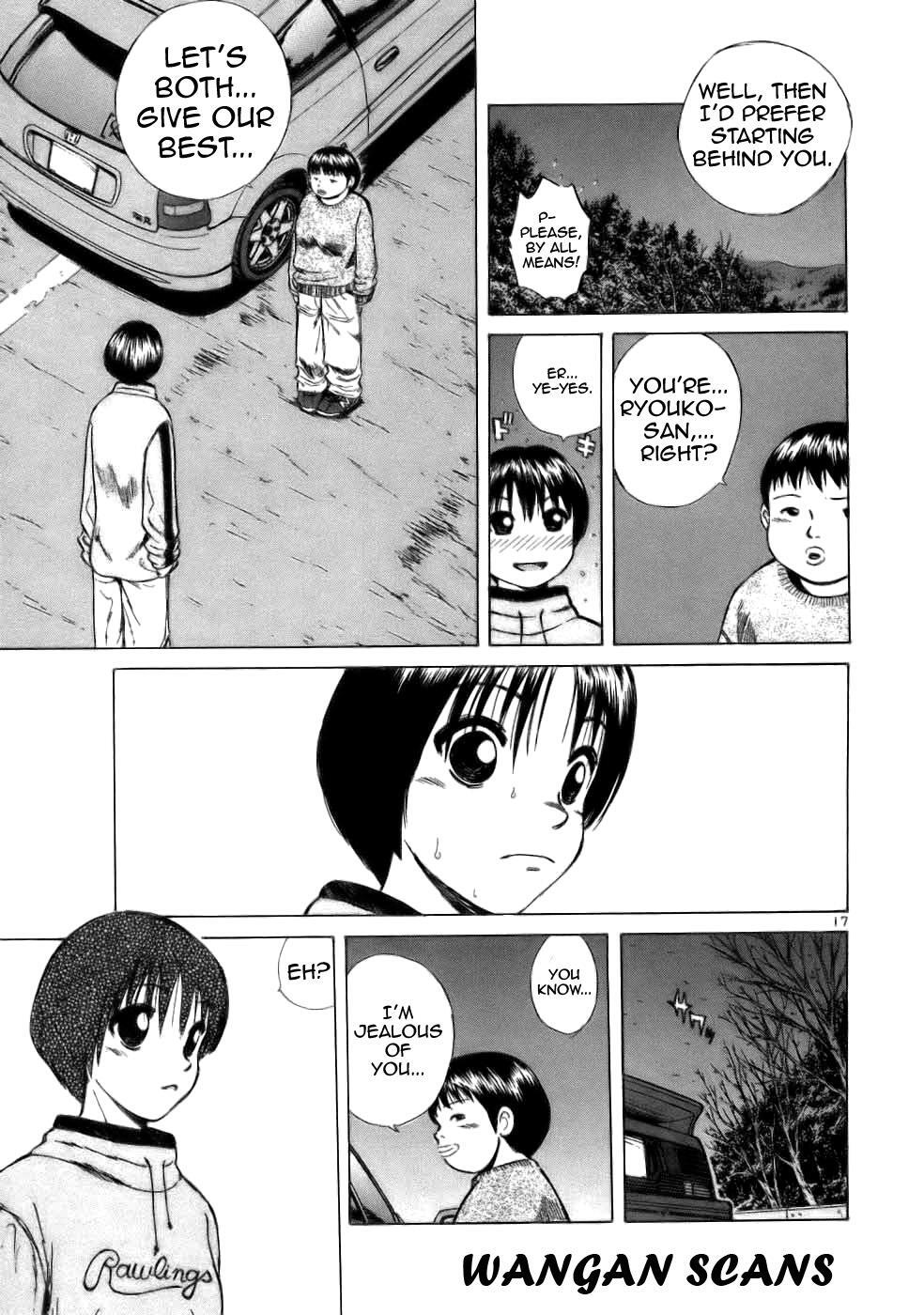 Read Over Rev! Manga Online