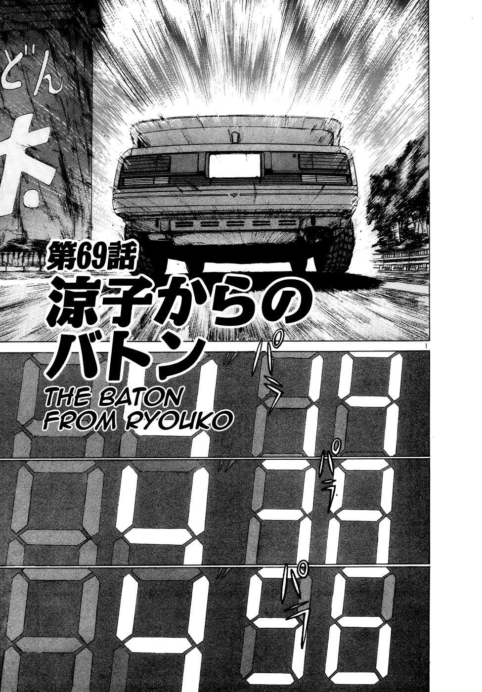Read Over Rev! Manga Online