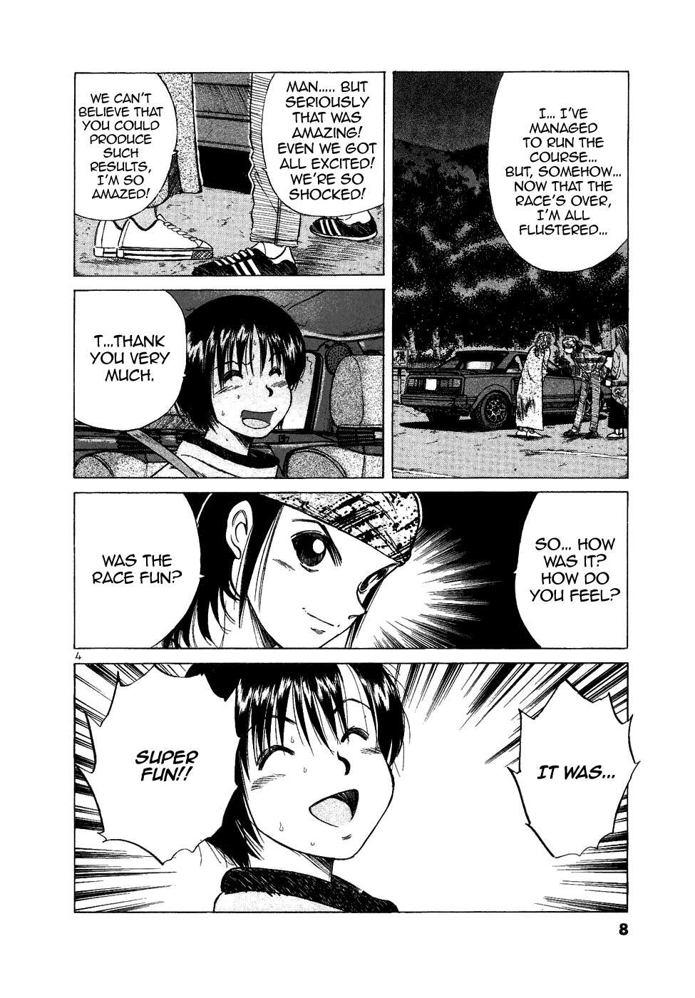 Read Over Rev! Manga Online