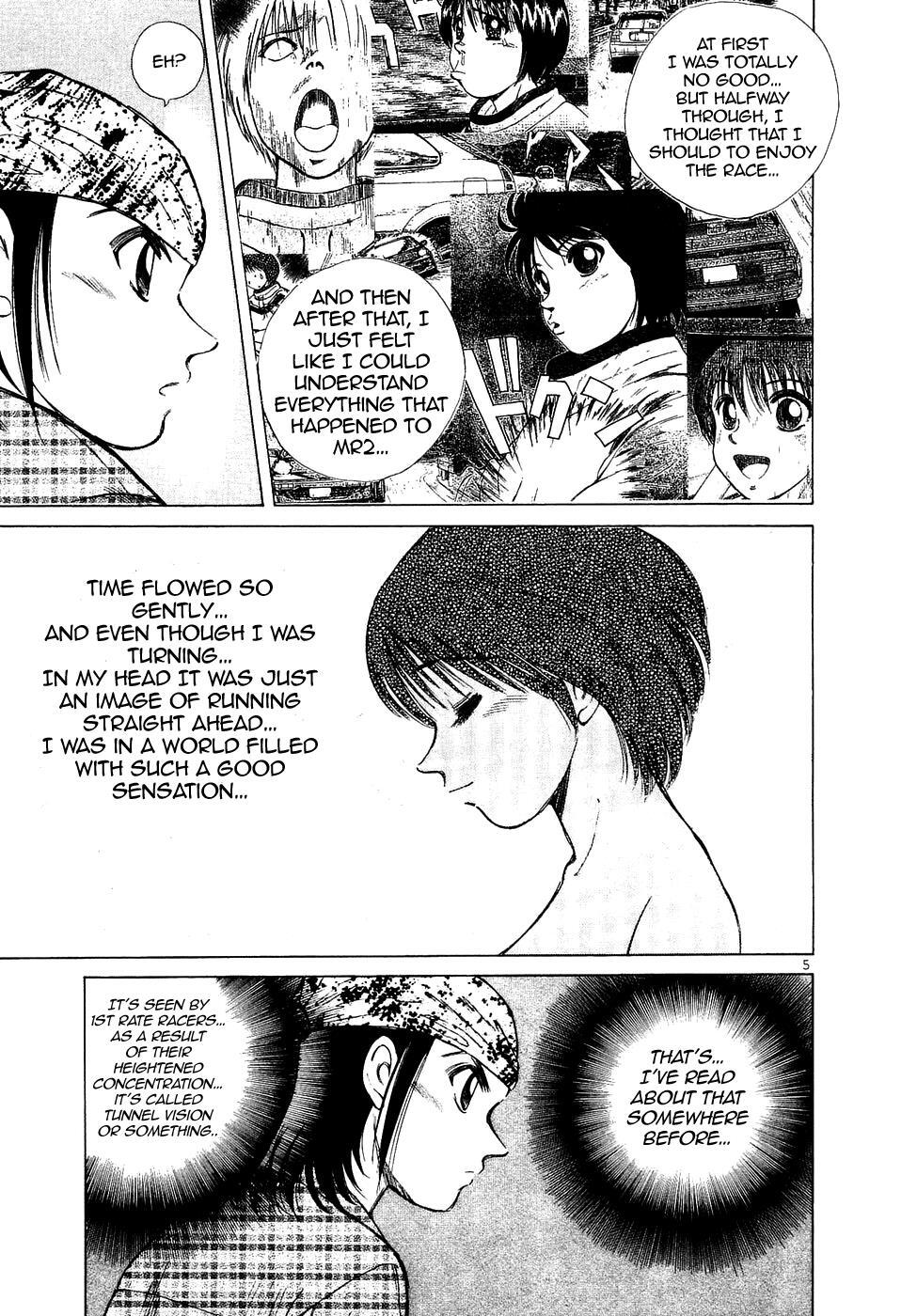 Read Over Rev! Manga Online