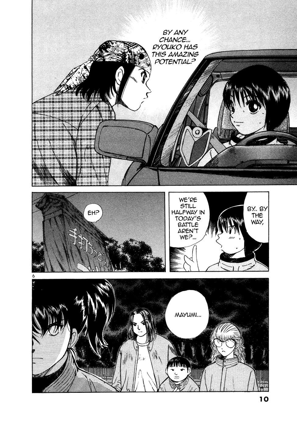 Read Over Rev! Manga Online