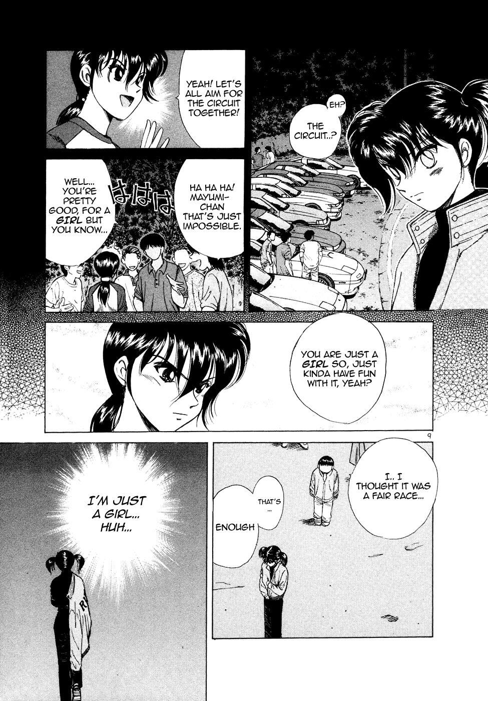 Read Over Rev! Manga Online