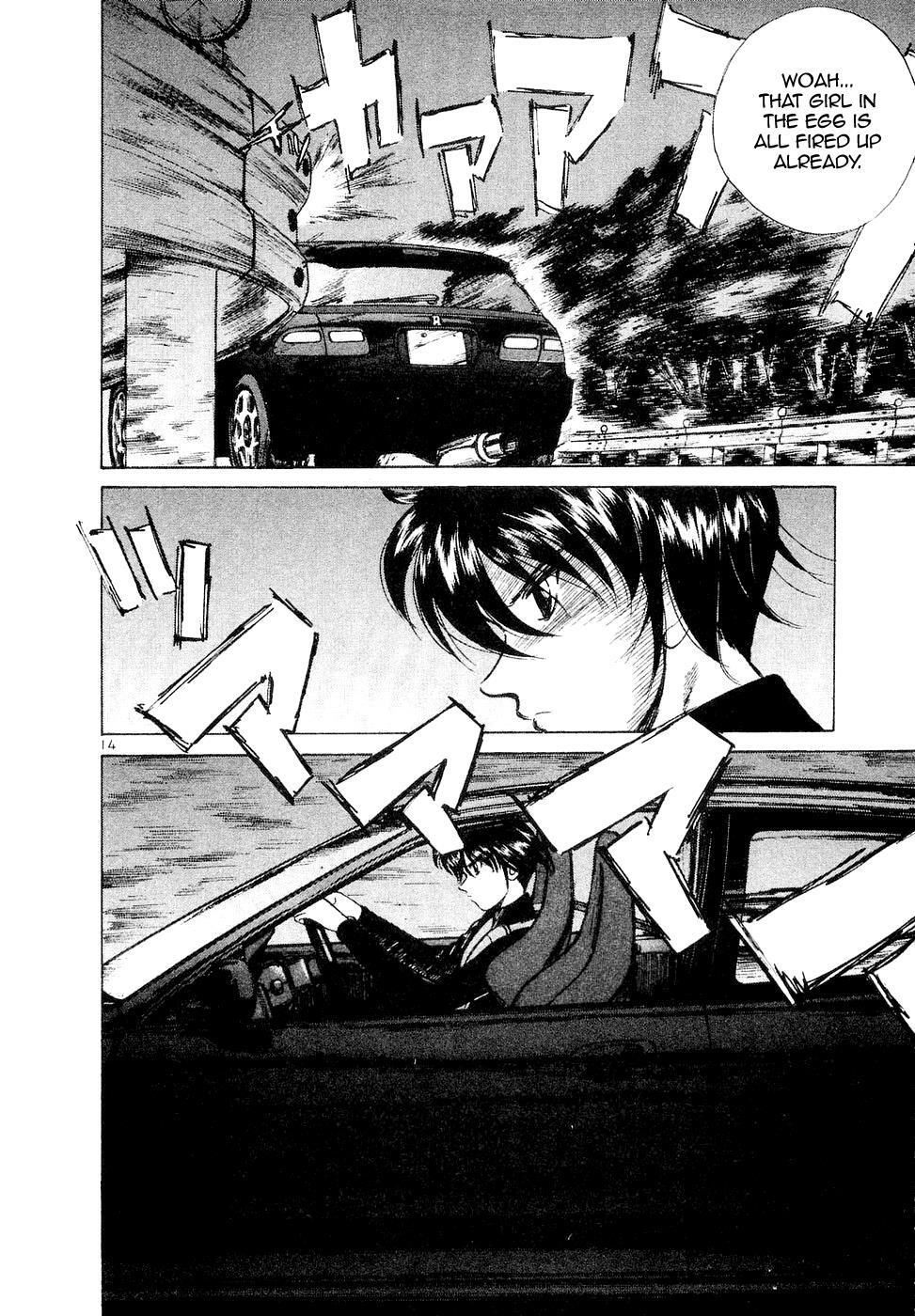 Read Over Rev! Manga Online