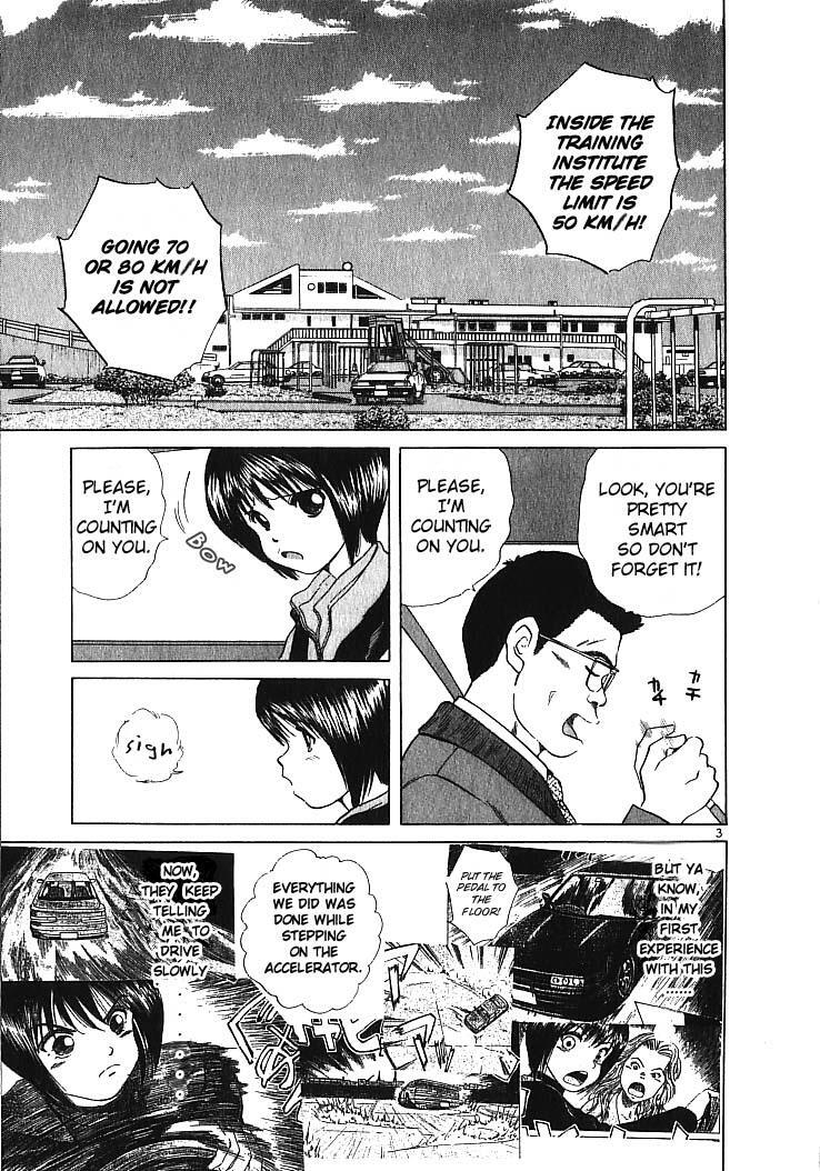 Read Over Rev! Manga Online