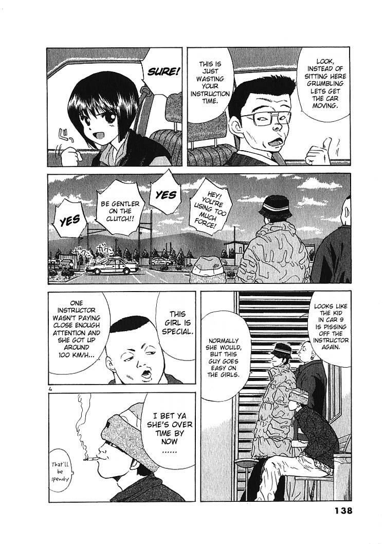 Read Over Rev! Manga Online