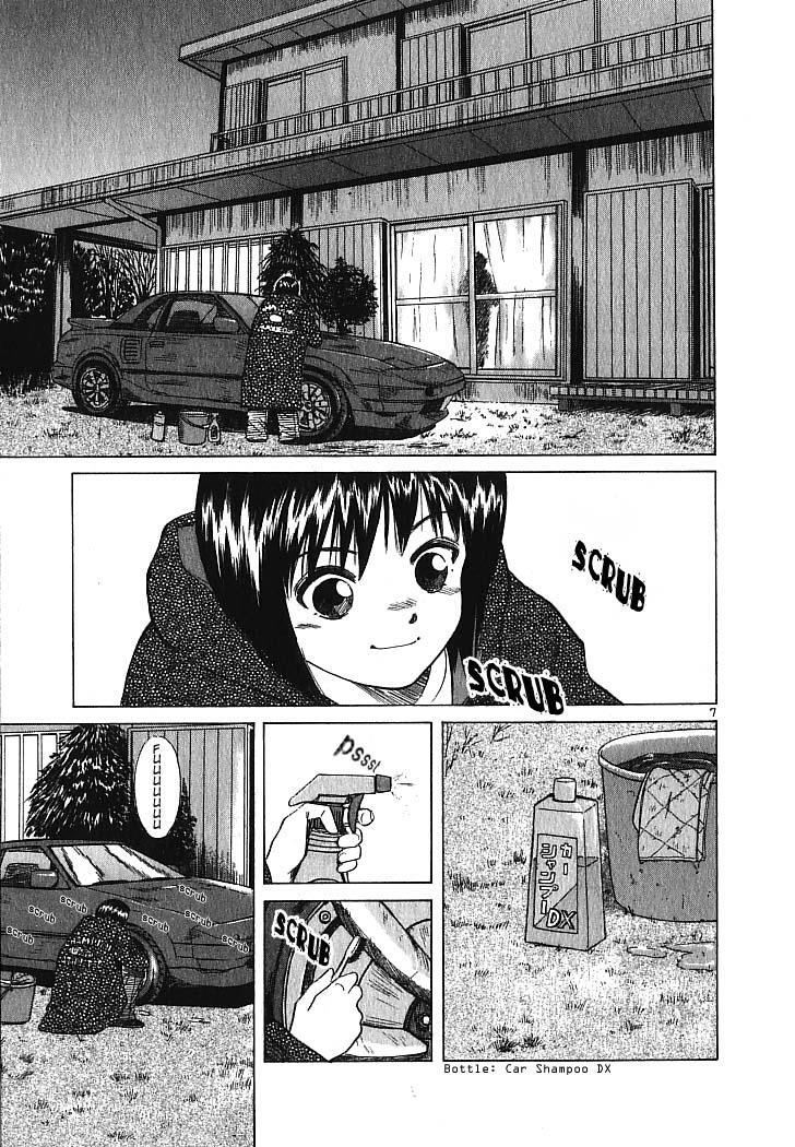 Read Over Rev! Manga Online