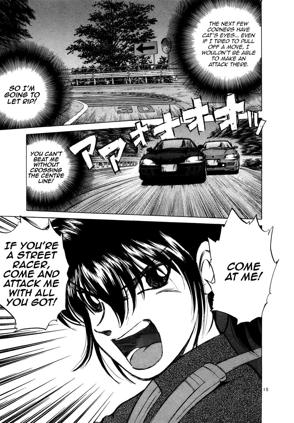 Read Over Rev! Manga Online