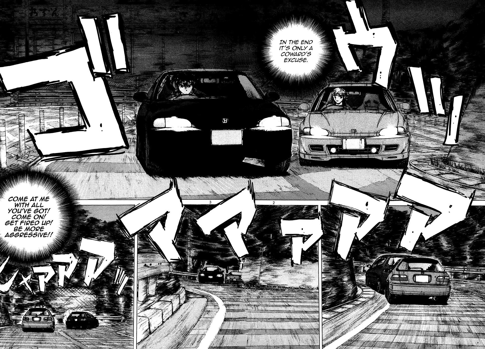 Read Over Rev! Manga Online