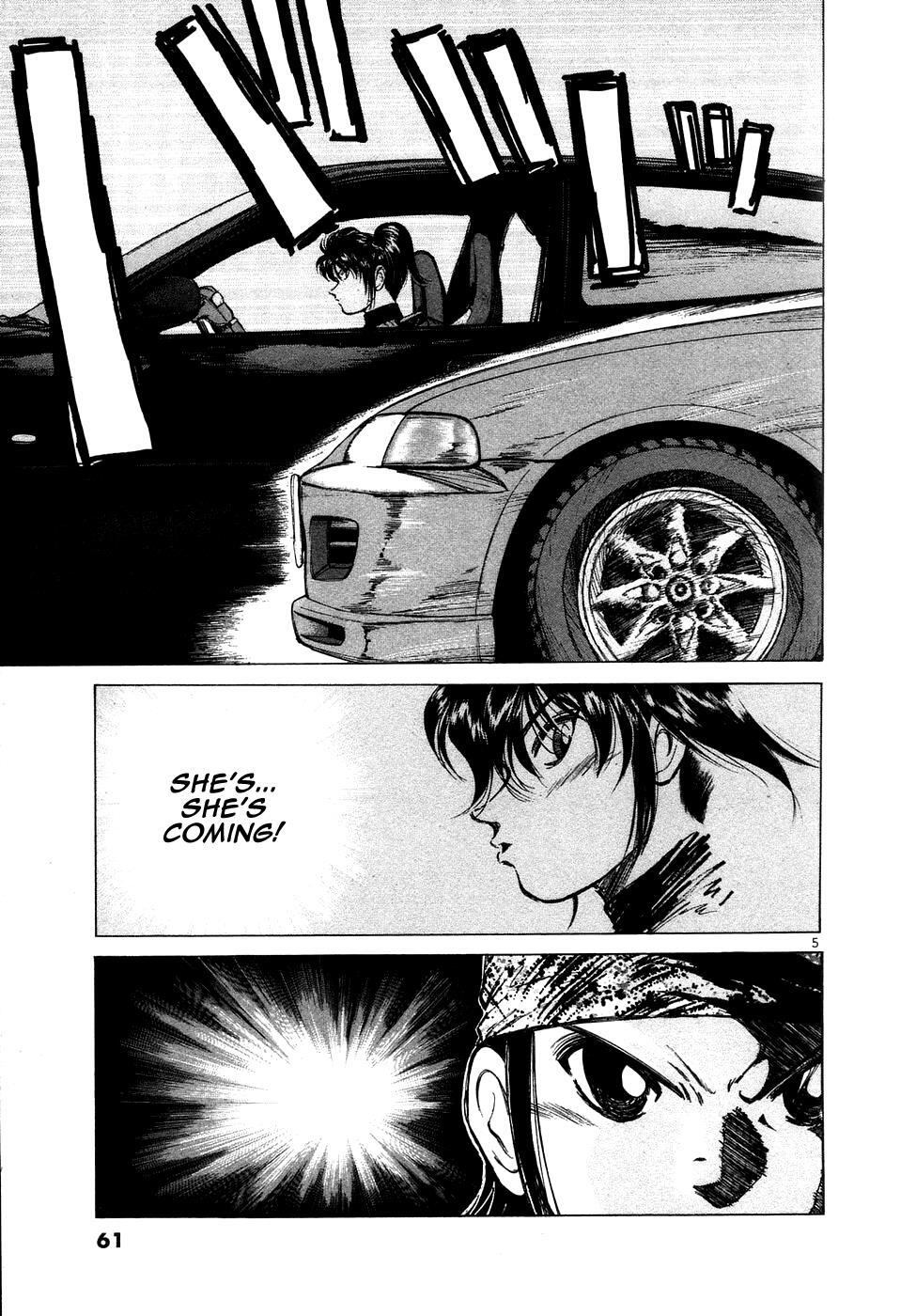 Read Over Rev! Manga Online
