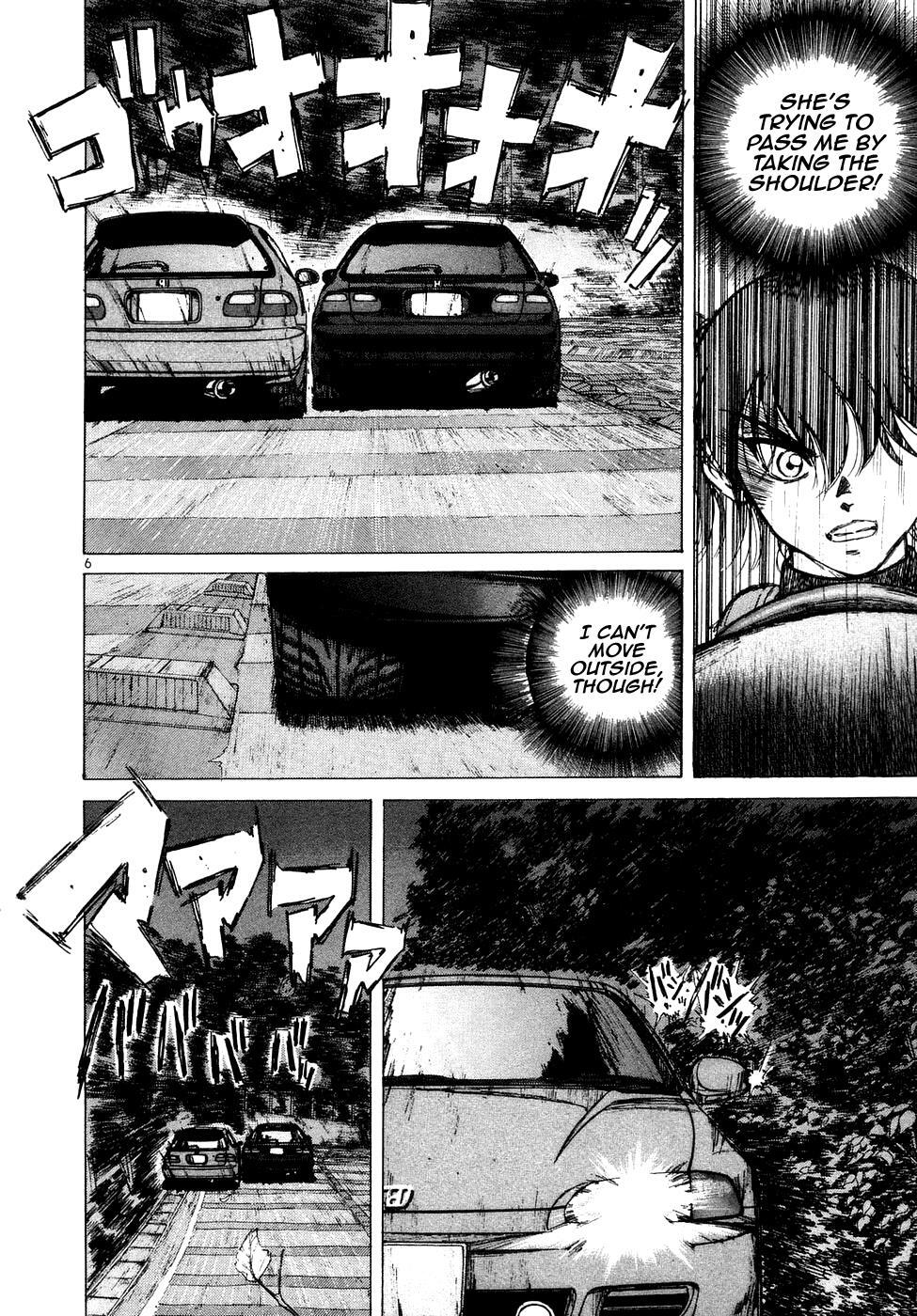 Read Over Rev! Manga Online