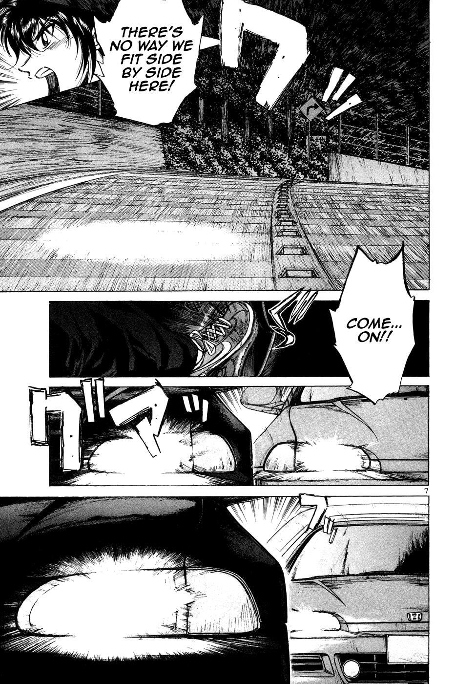 Read Over Rev! Manga Online